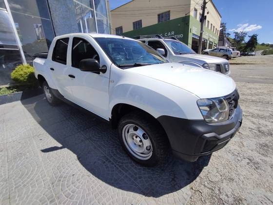 RENAULT OROCH 1.6 16V SCE FLEX INTENSE MANUAL